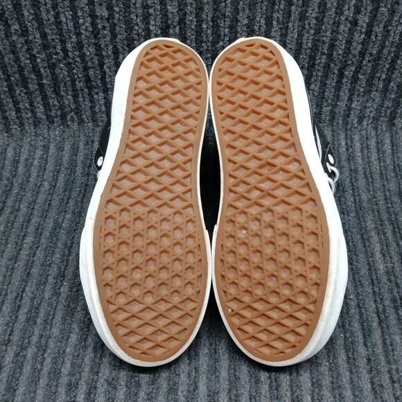 Vans Old Skool SK8 High Top Sneakers Kids 3 Black Skate Shoes - Picture 4 of 5